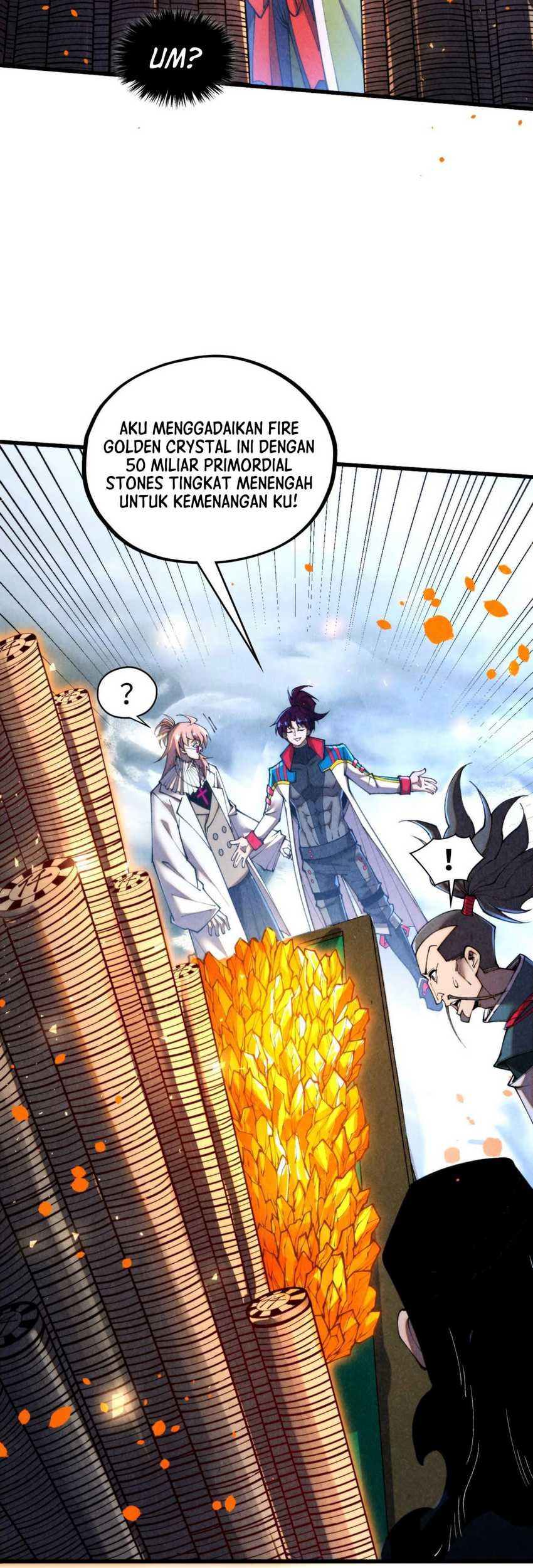 The Ultimate of All Ages Chapter 447 Gambar 25