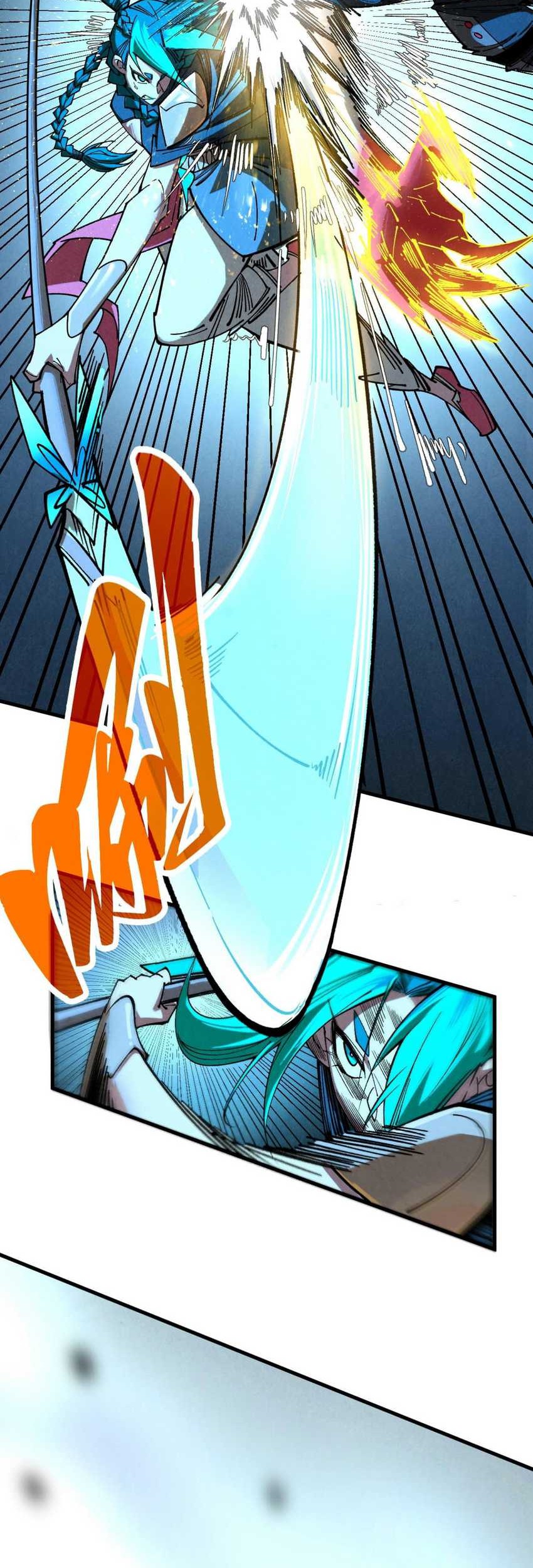 The Ultimate of All Ages Chapter 447 Gambar 38