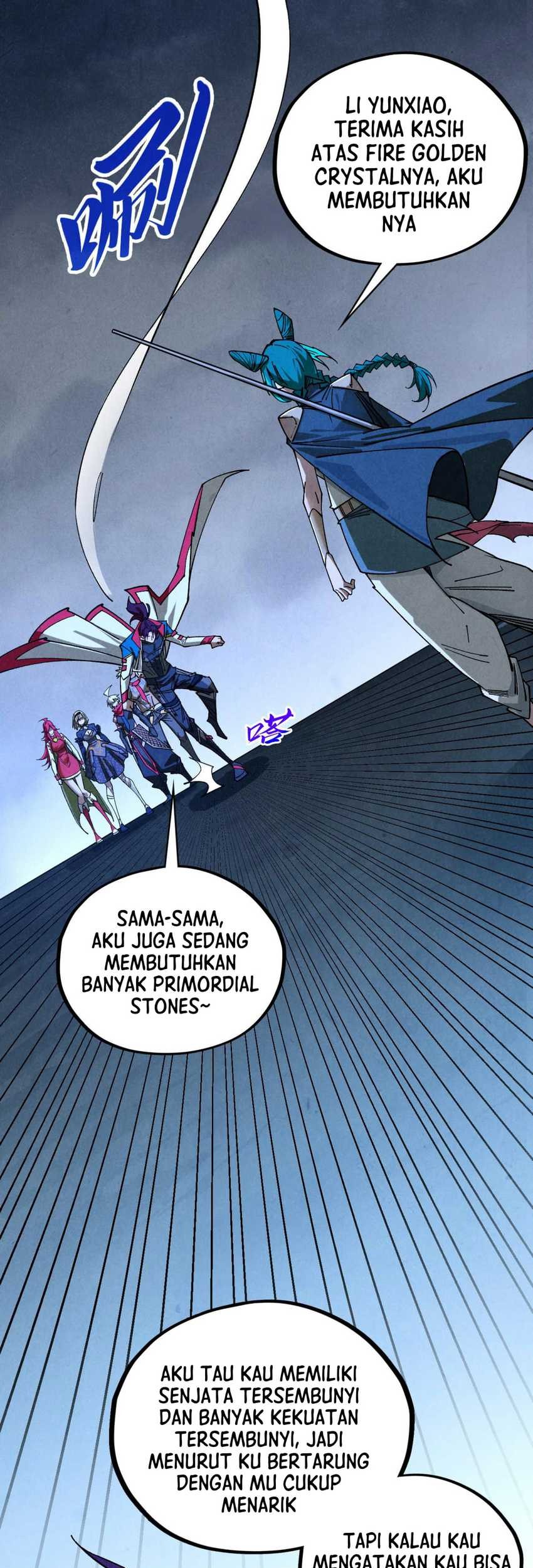 The Ultimate of All Ages Chapter 447 Gambar 28