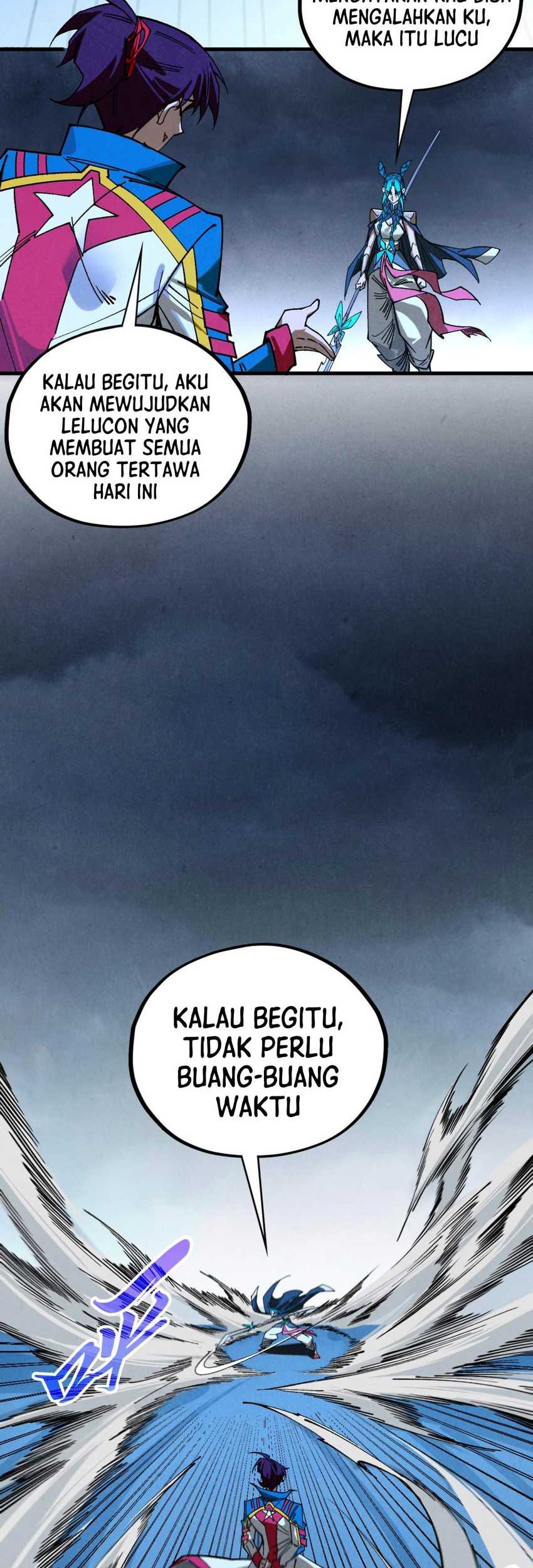 The Ultimate of All Ages Chapter 447 Gambar 29
