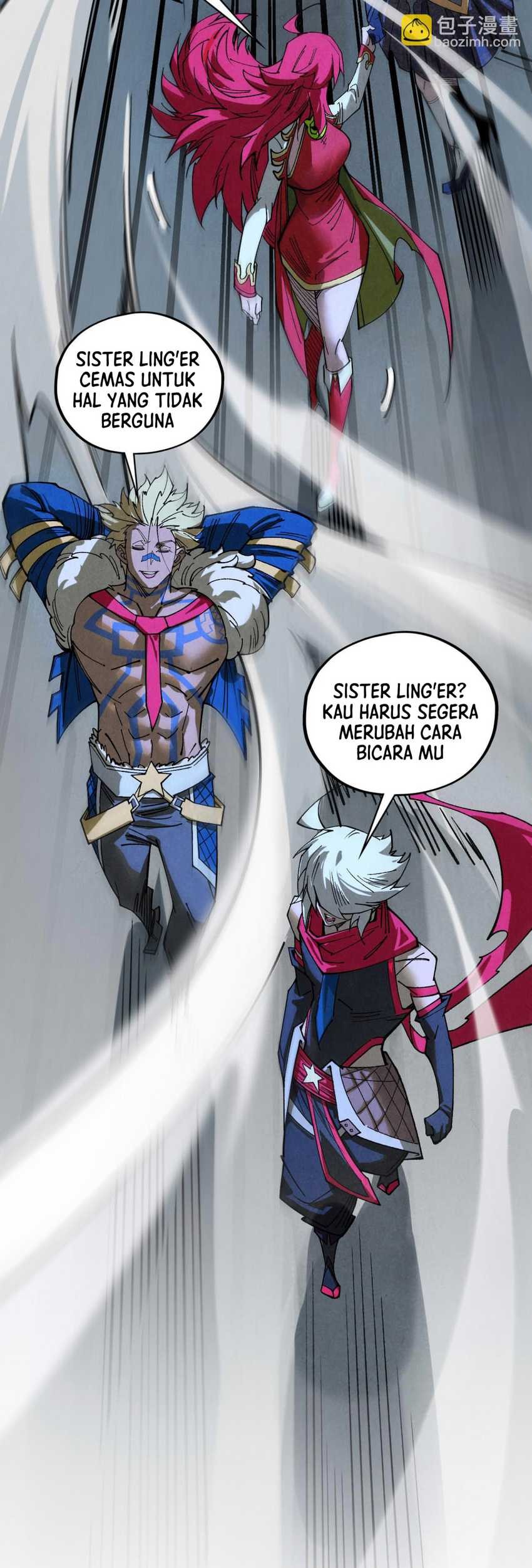 The Ultimate of All Ages Chapter 447 Gambar 31