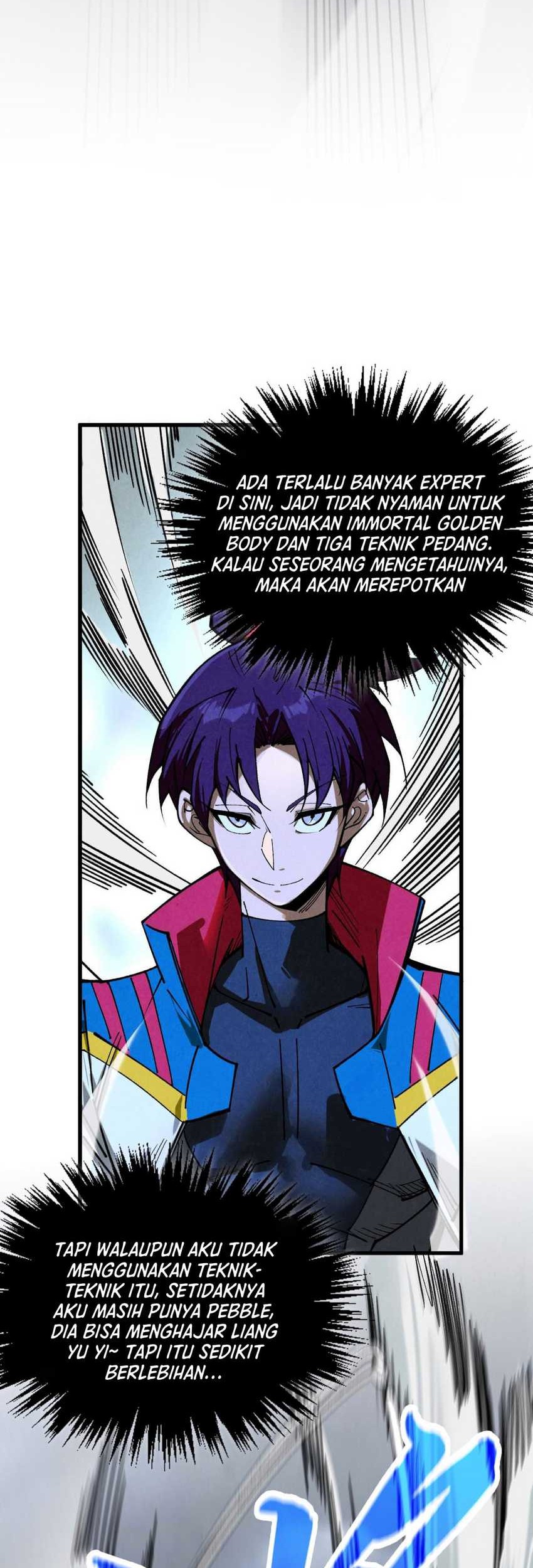 The Ultimate of All Ages Chapter 447 Gambar 32