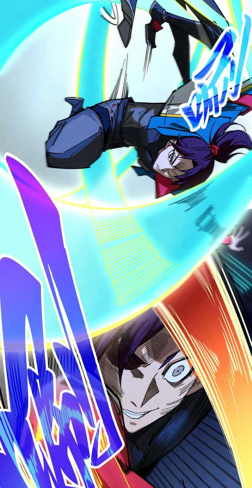 The Ultimate of All Ages Chapter 447 Gambar 36