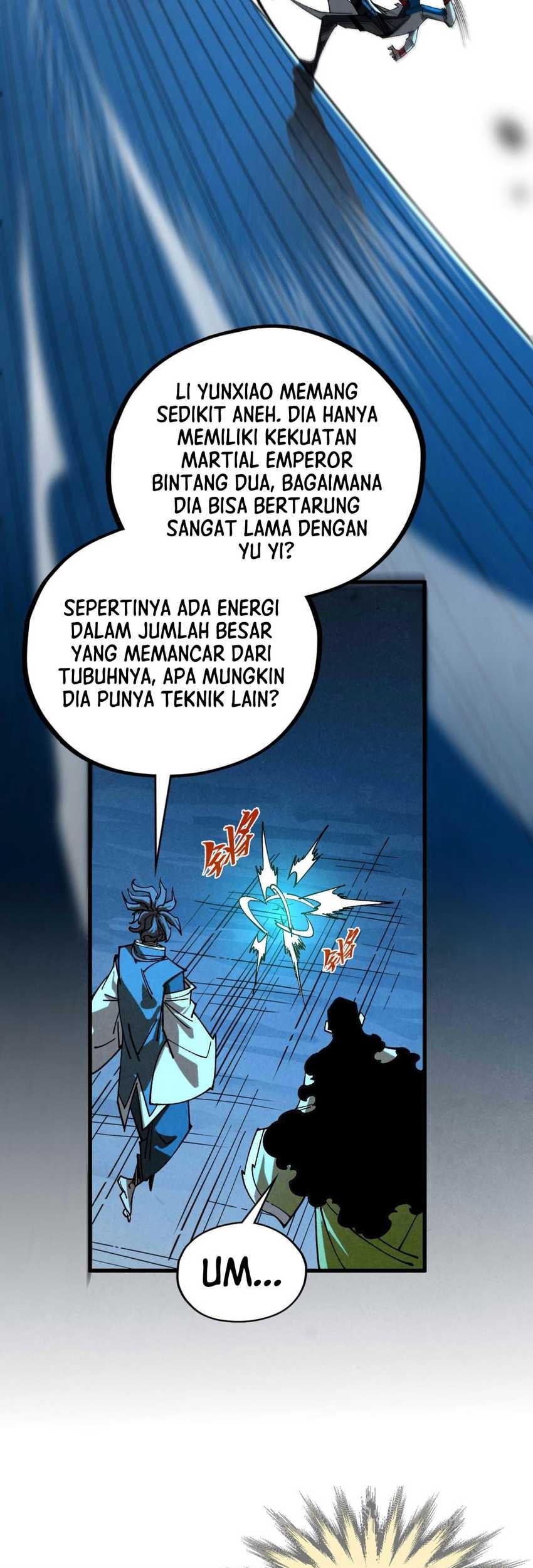 The Ultimate of All Ages Chapter 447 Gambar 40