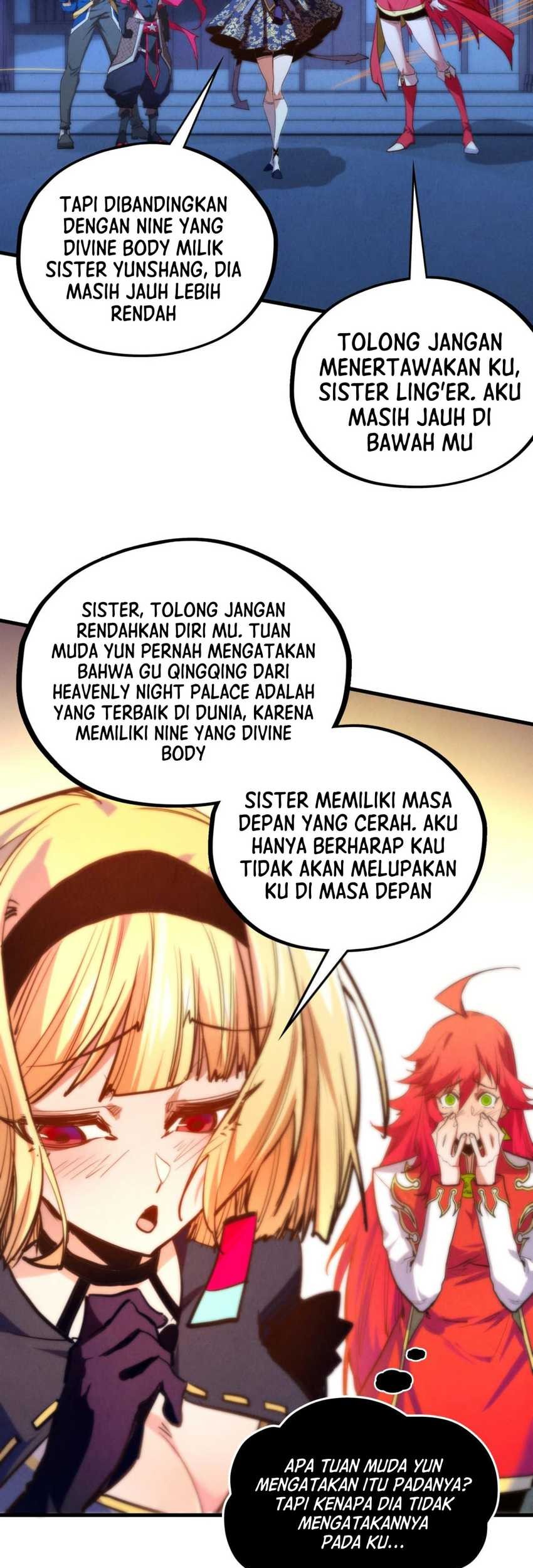 The Ultimate of All Ages Chapter 447 Gambar 45