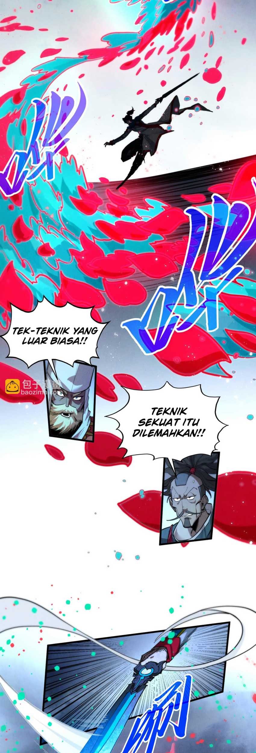 The Ultimate of All Ages Chapter 447 Gambar 51