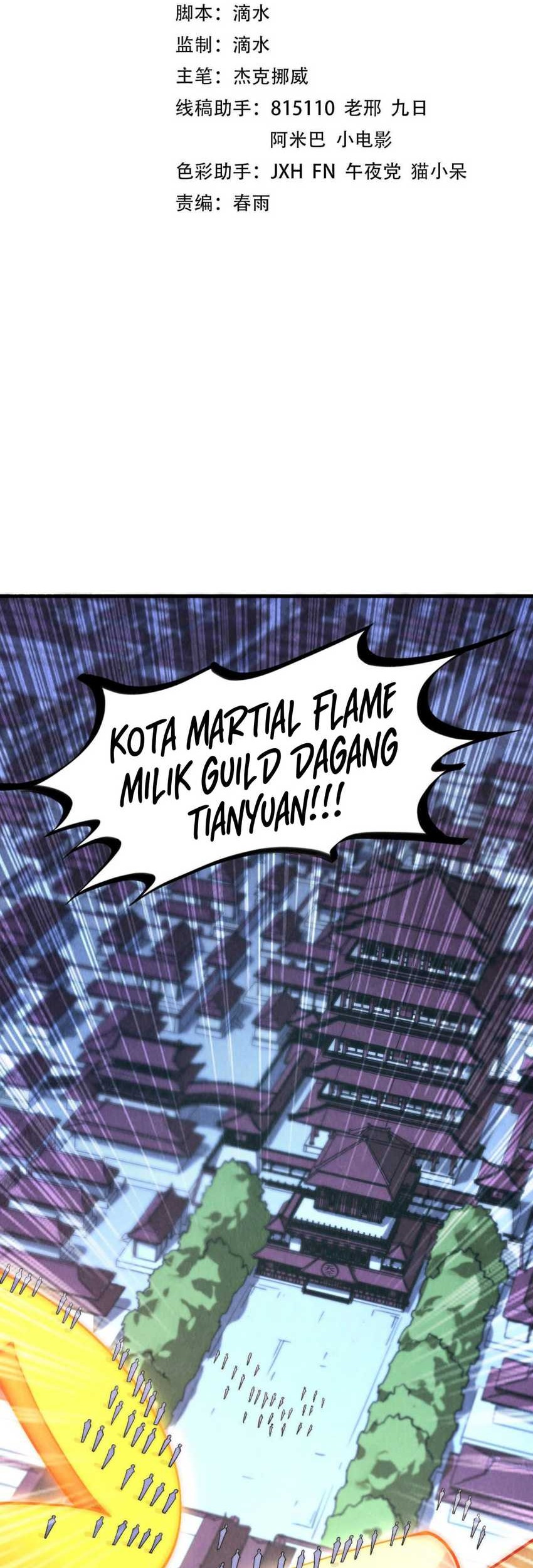 Manhua The Ultimate of All Ages Chapter 447 gambar nomor 2