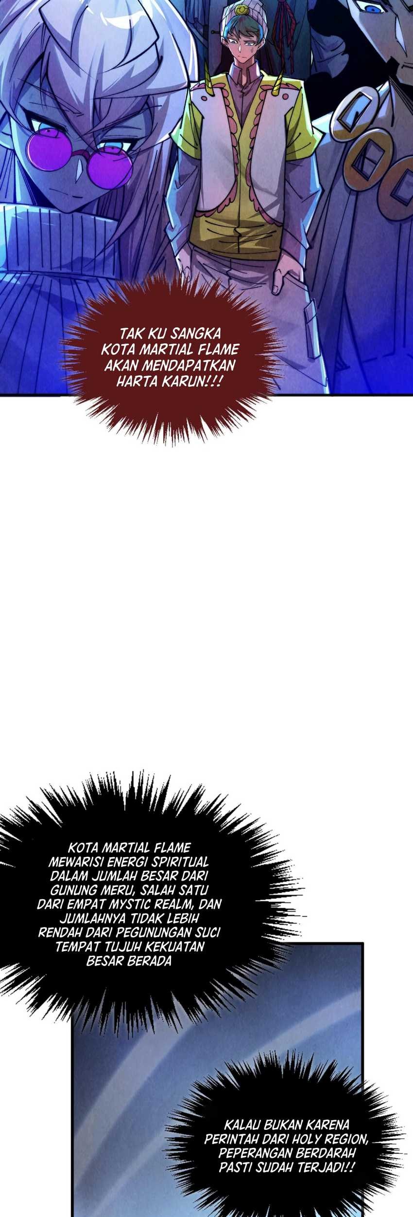 The Ultimate of All Ages Chapter 447 Gambar 4