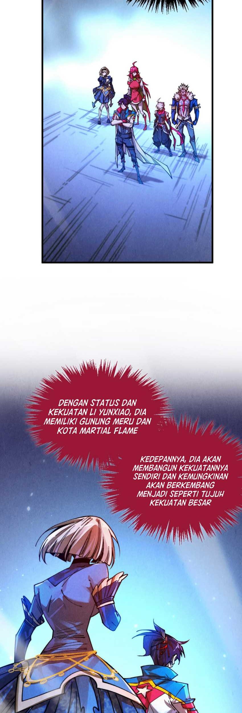 The Ultimate of All Ages Chapter 447 Gambar 5