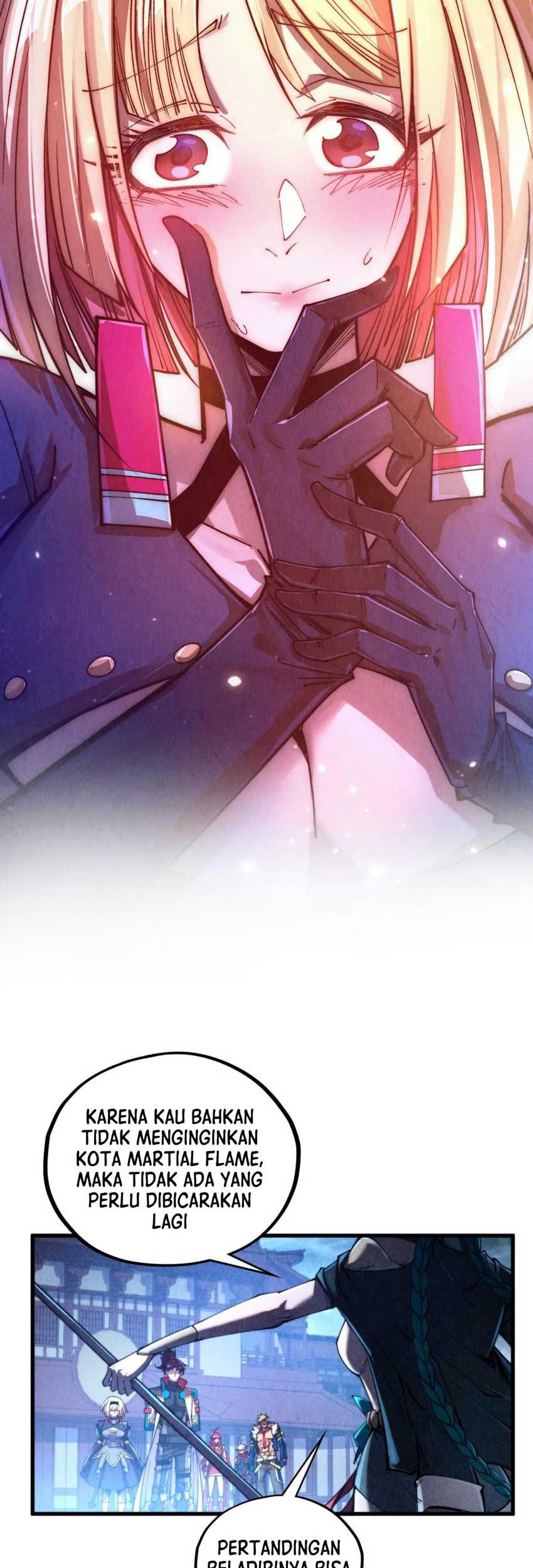 The Ultimate of All Ages Chapter 447 Gambar 7