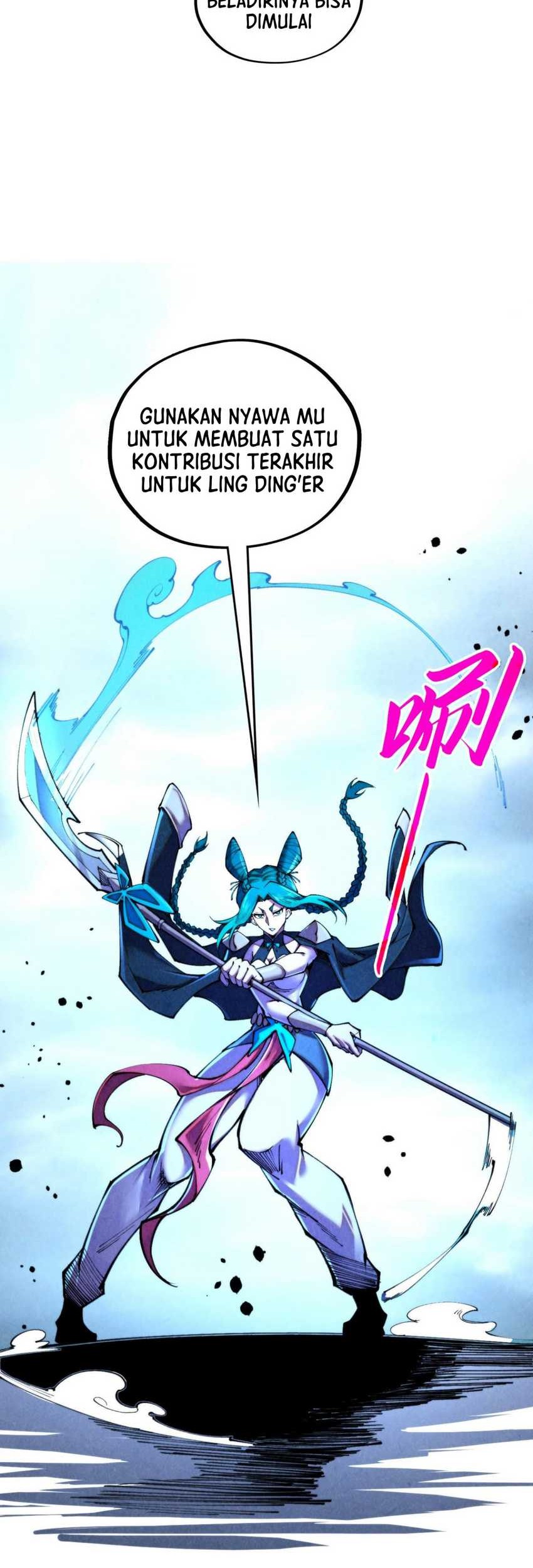 The Ultimate of All Ages Chapter 447 Gambar 8