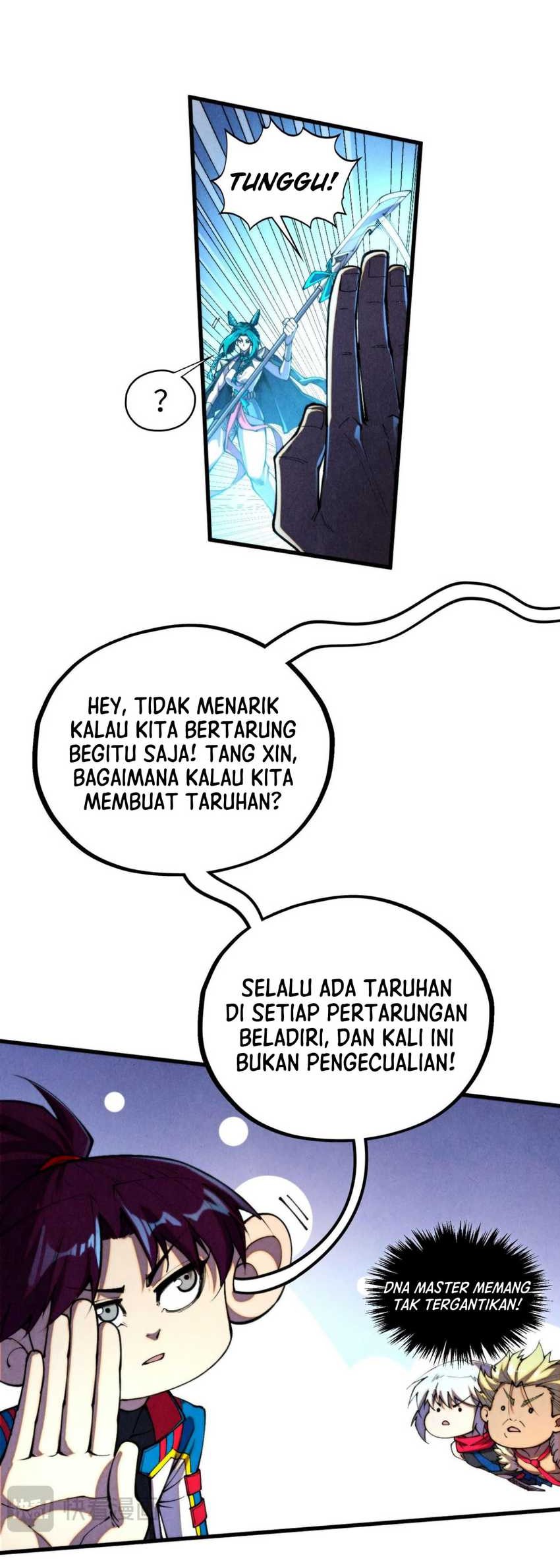 The Ultimate of All Ages Chapter 447 Gambar 9