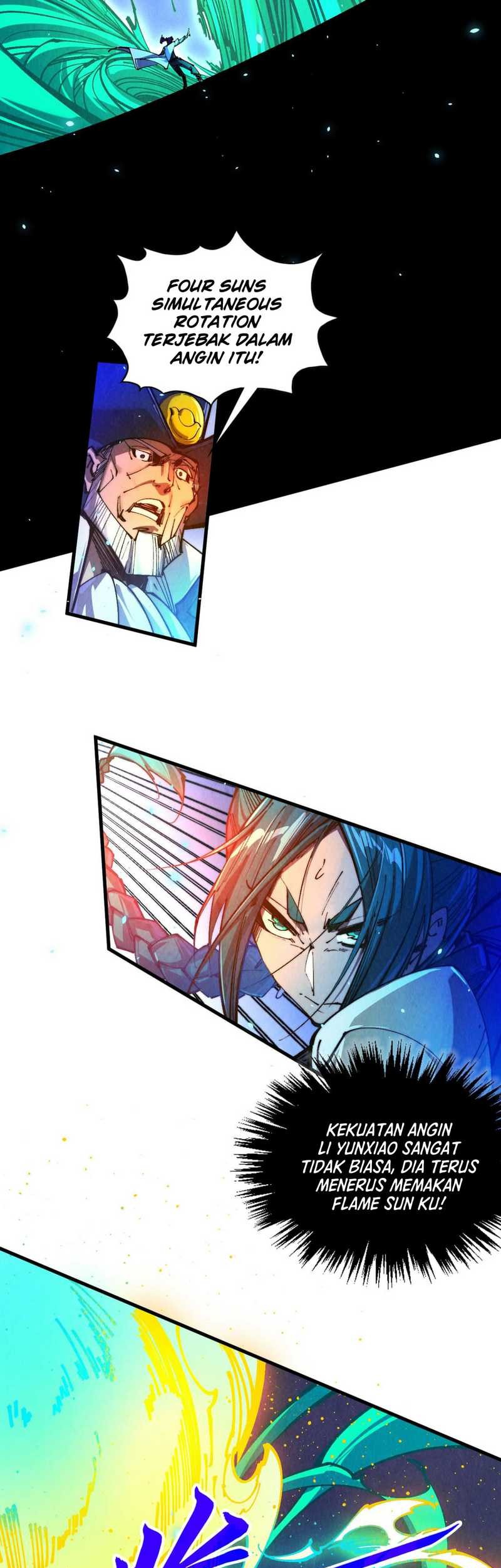 The Ultimate of All Ages Chapter 448 Gambar 13