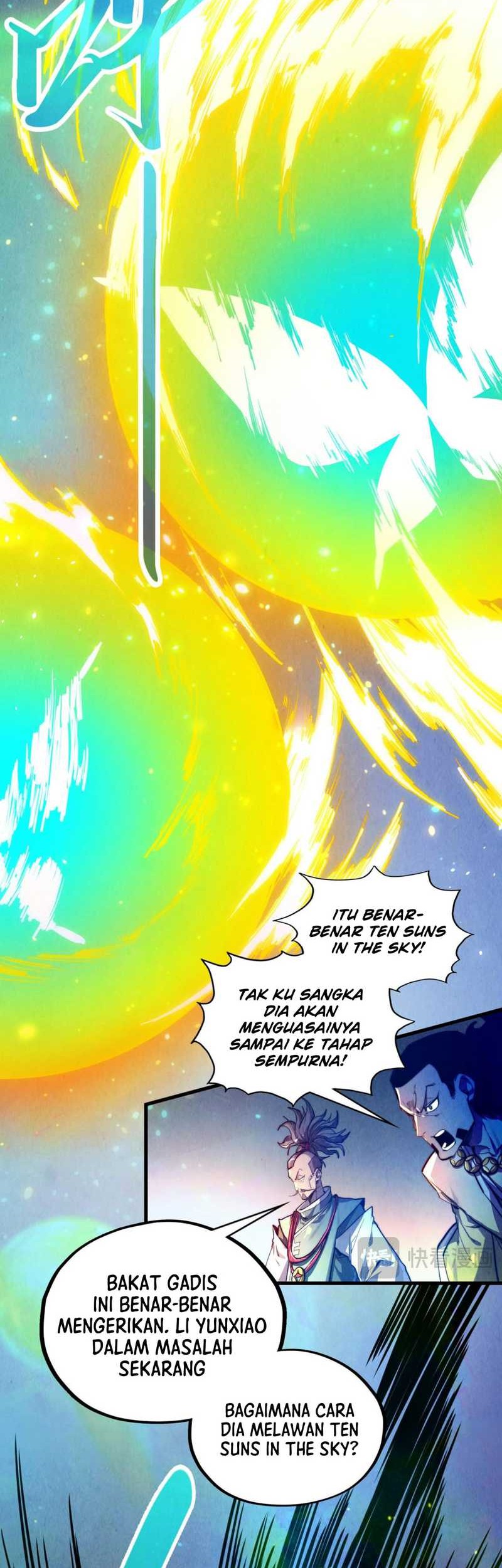 The Ultimate of All Ages Chapter 448 Gambar 17