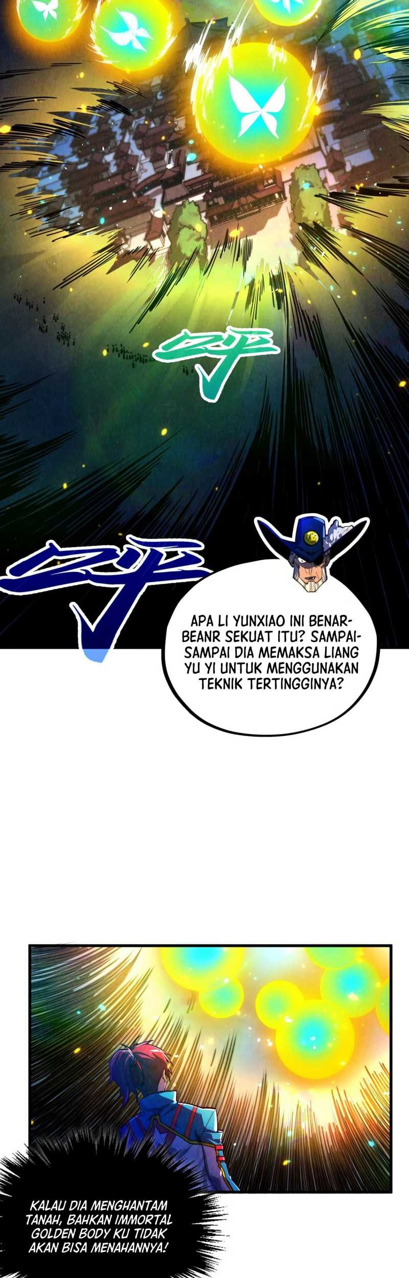 The Ultimate of All Ages Chapter 448 Gambar 19