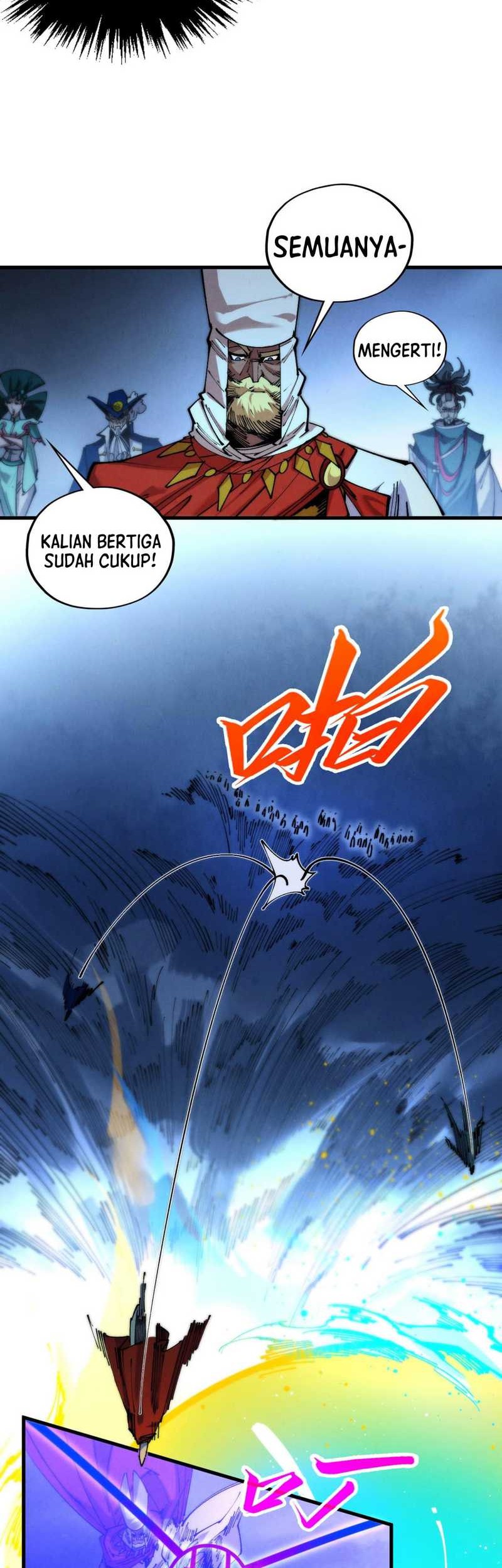 The Ultimate of All Ages Chapter 448 Gambar 20