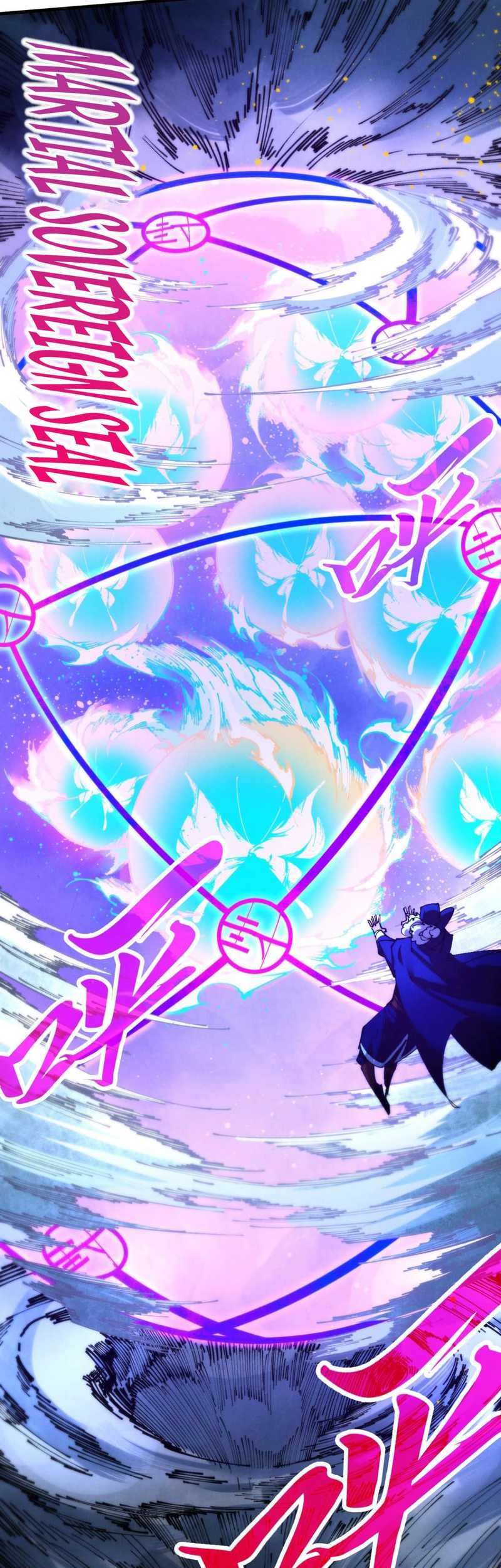 The Ultimate of All Ages Chapter 448 Gambar 22