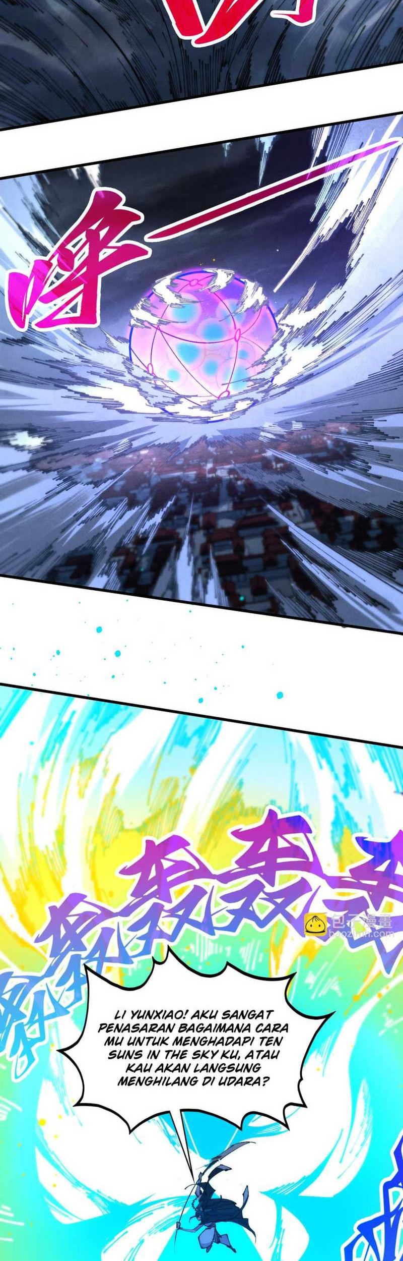 The Ultimate of All Ages Chapter 448 Gambar 23