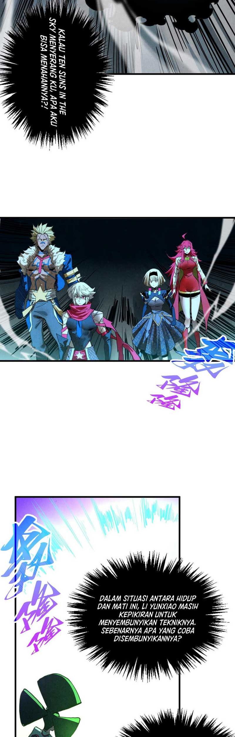 The Ultimate of All Ages Chapter 448 Gambar 38