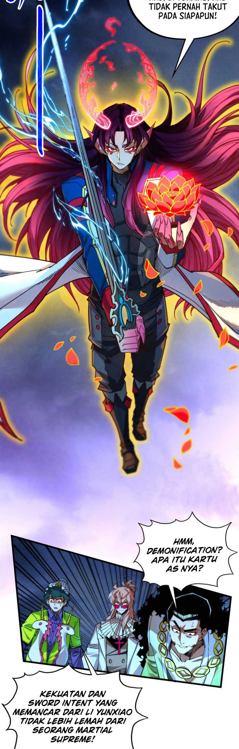 The Ultimate of All Ages Chapter 448 Gambar 29