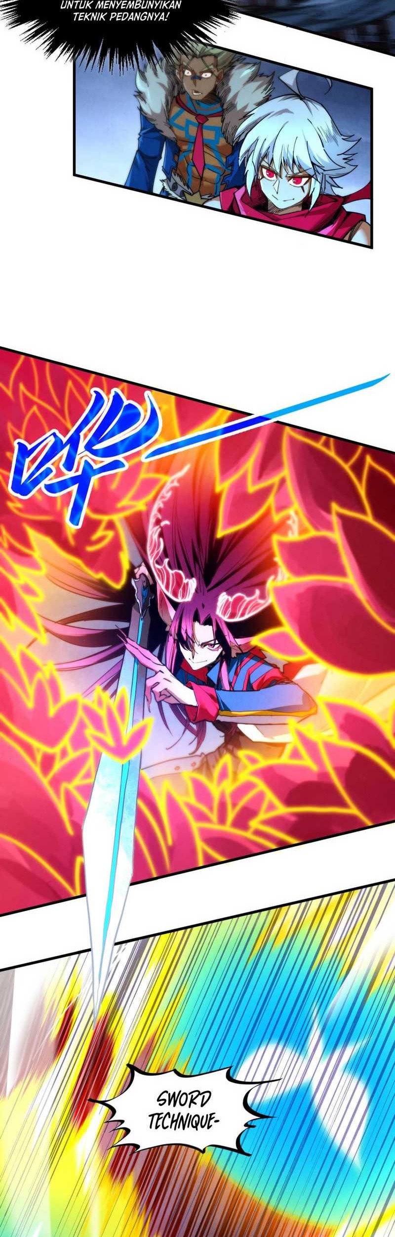 The Ultimate of All Ages Chapter 448 Gambar 32