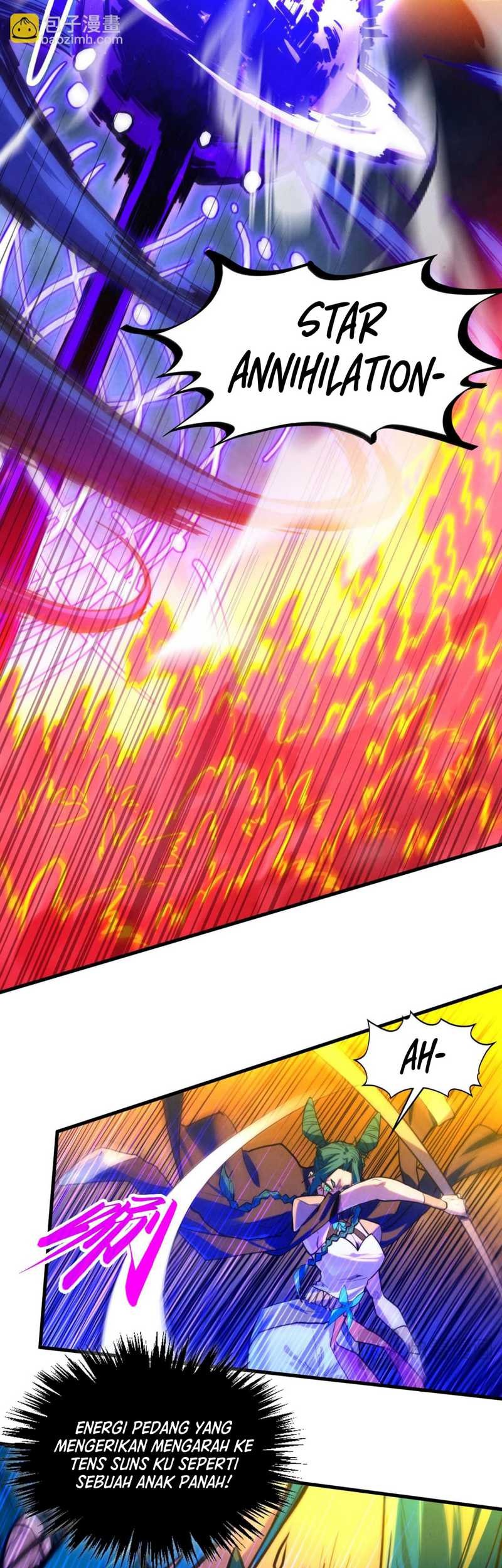 The Ultimate of All Ages Chapter 448 Gambar 34