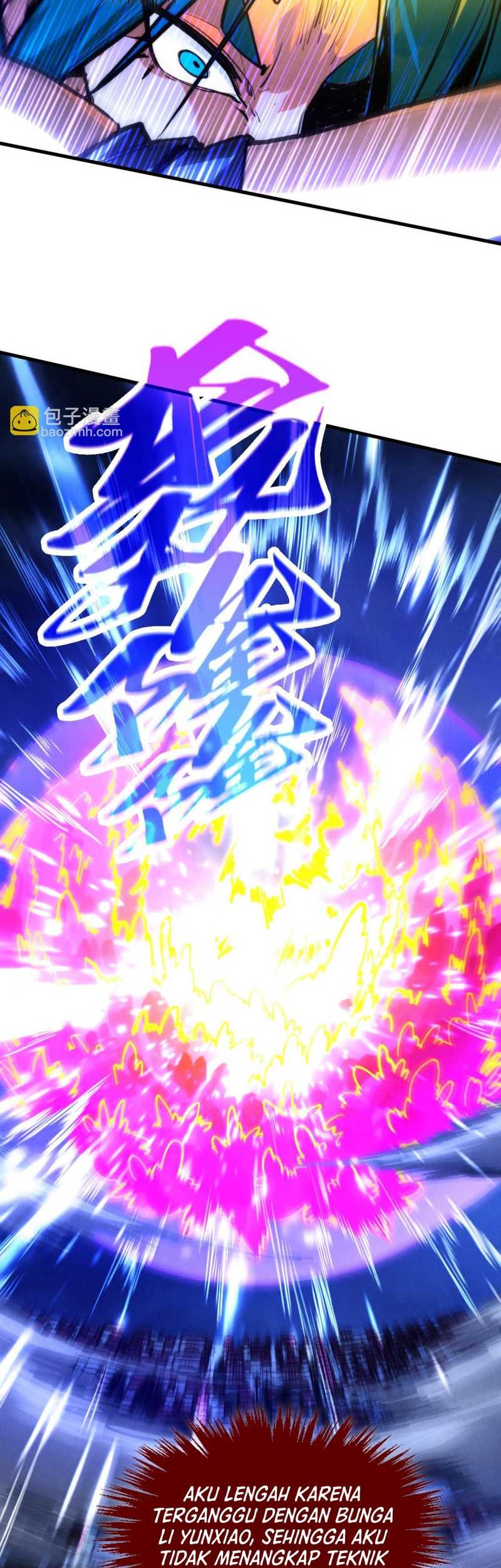 The Ultimate of All Ages Chapter 448 Gambar 35