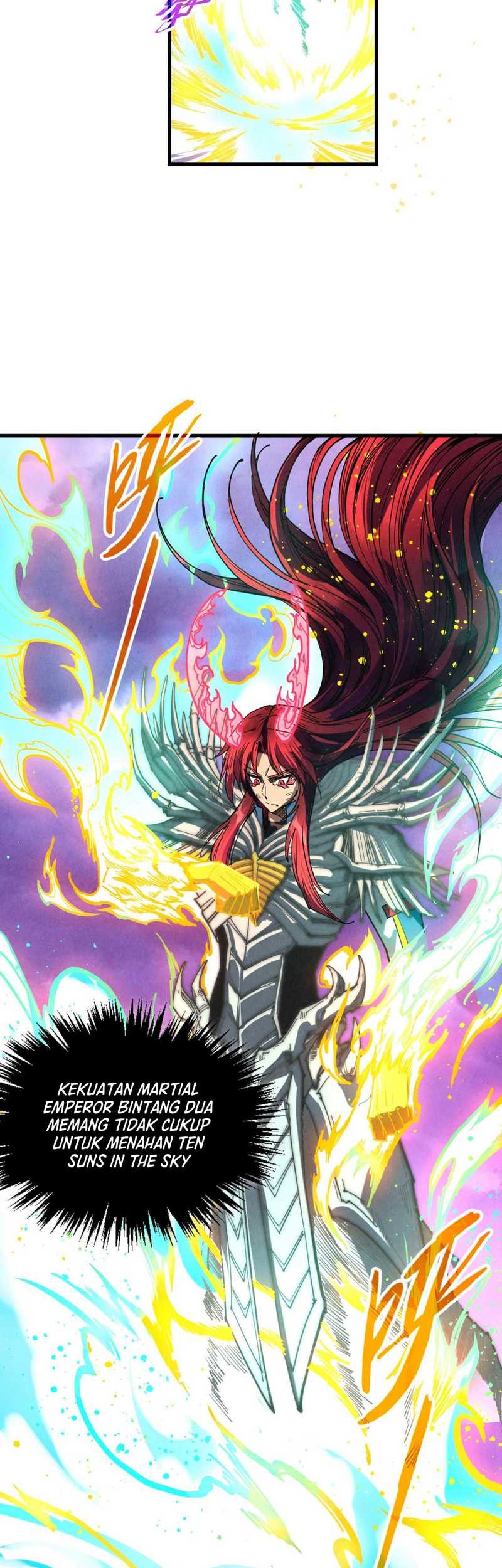 The Ultimate of All Ages Chapter 448 Gambar 41