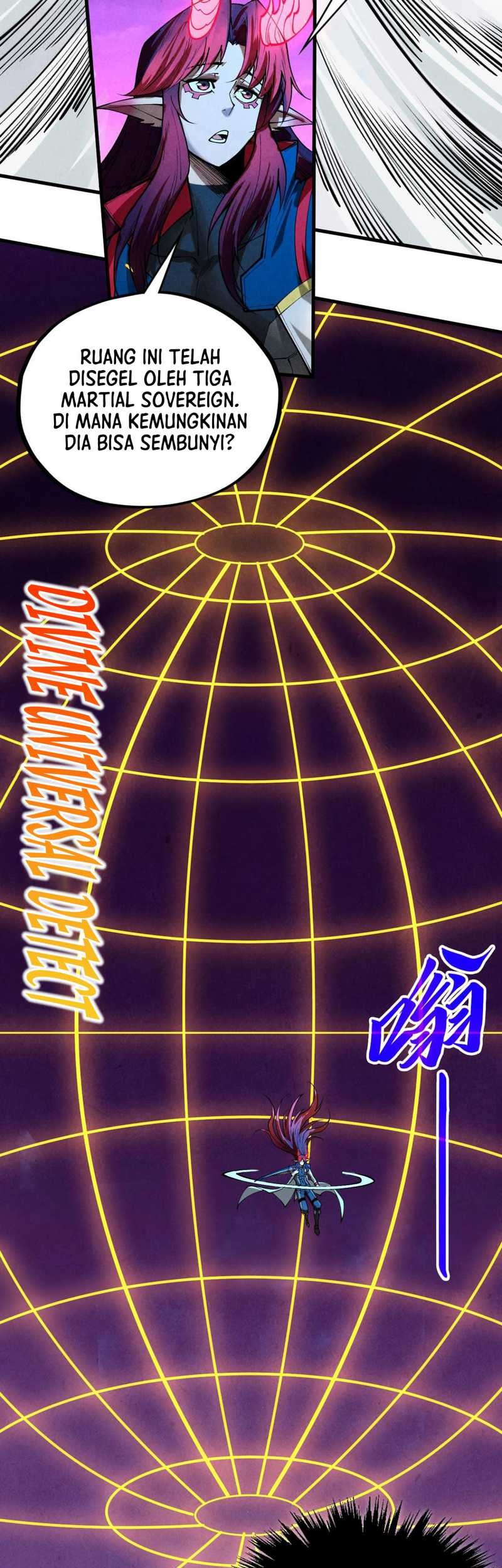 The Ultimate of All Ages Chapter 448 Gambar 46