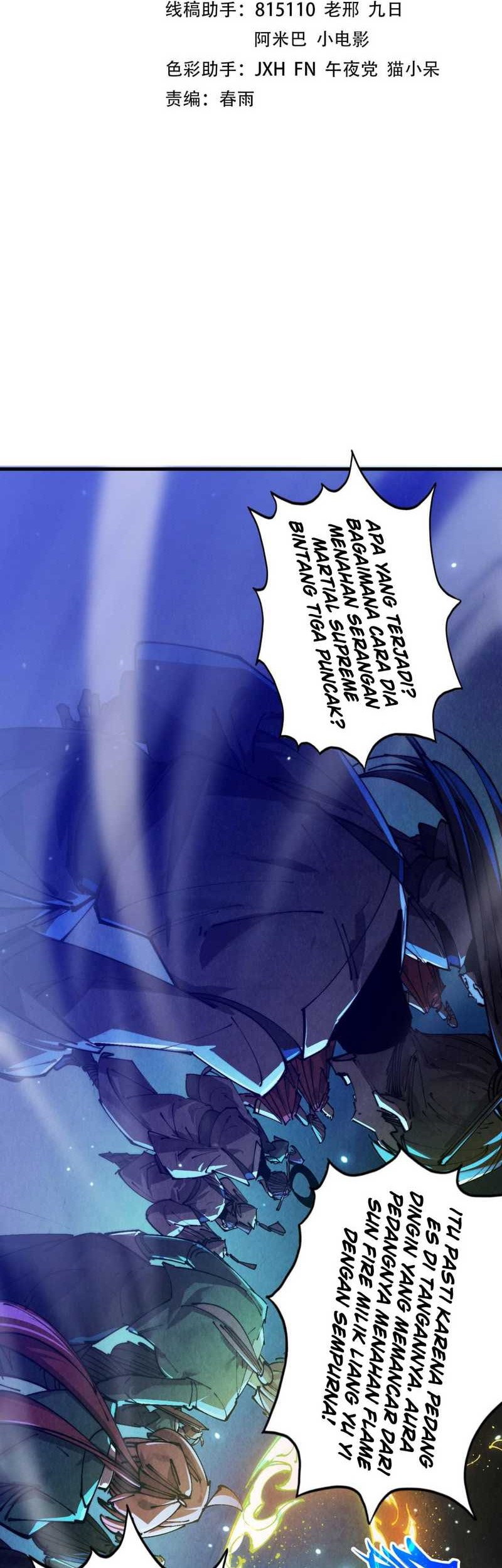 Manhua The Ultimate of All Ages Chapter 448 gambar nomor 2