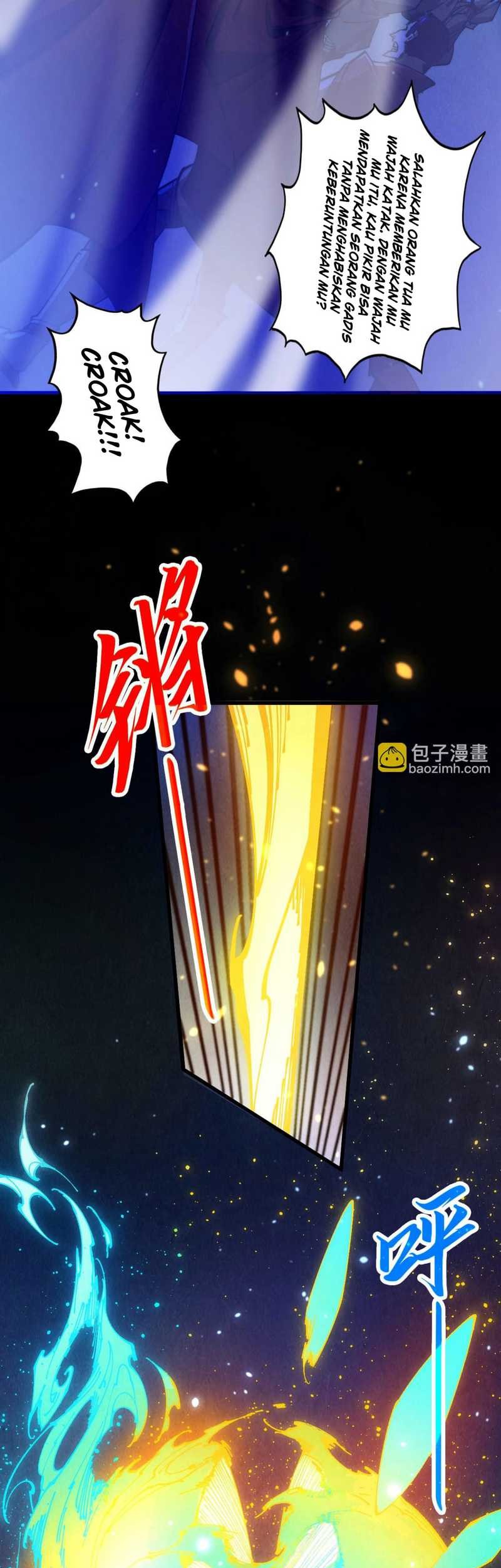 The Ultimate of All Ages Chapter 448 Gambar 4