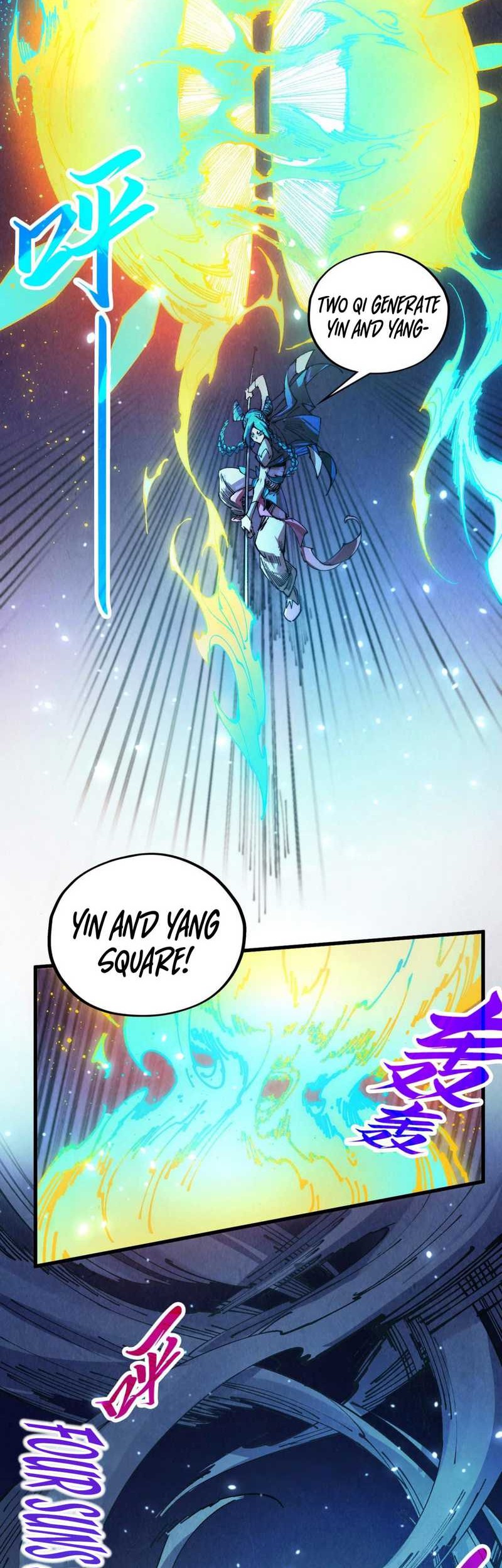 The Ultimate of All Ages Chapter 448 Gambar 5