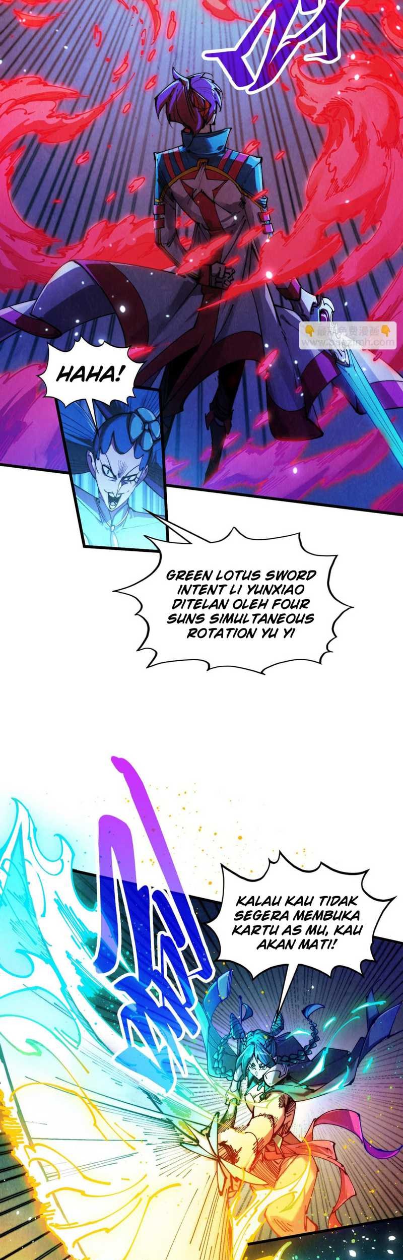 The Ultimate of All Ages Chapter 448 Gambar 7