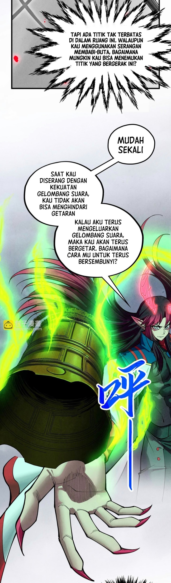 The Ultimate of All Ages Chapter 449 Gambar 11