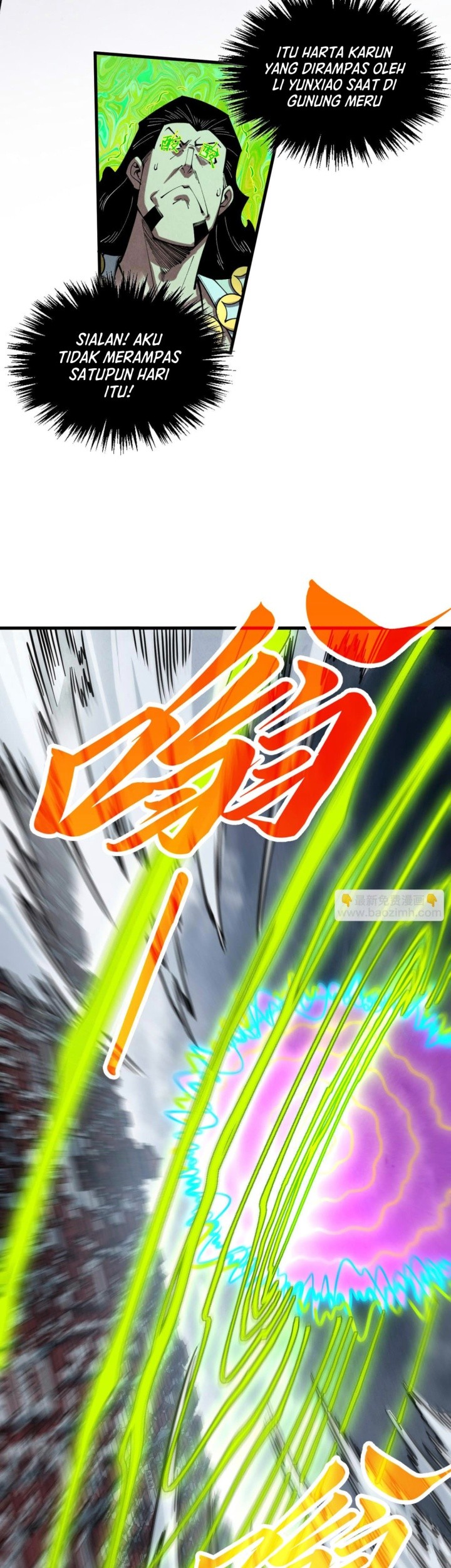 The Ultimate of All Ages Chapter 449 Gambar 12