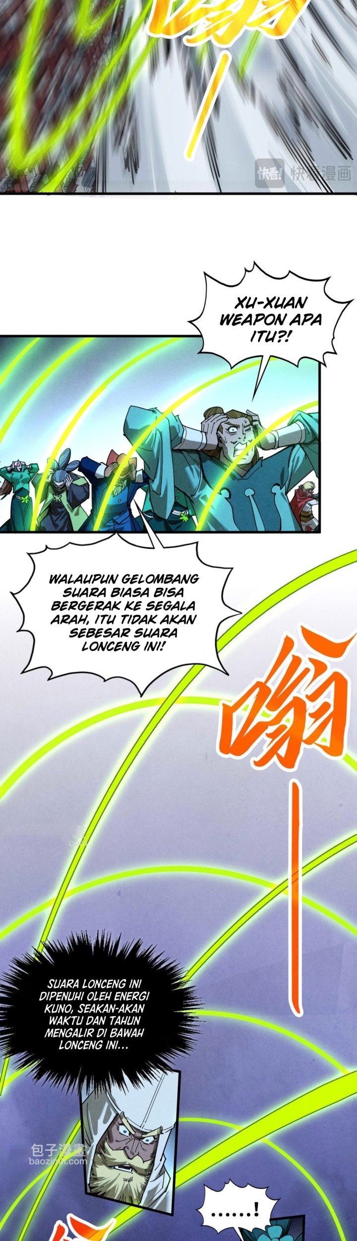 The Ultimate of All Ages Chapter 449 Gambar 13