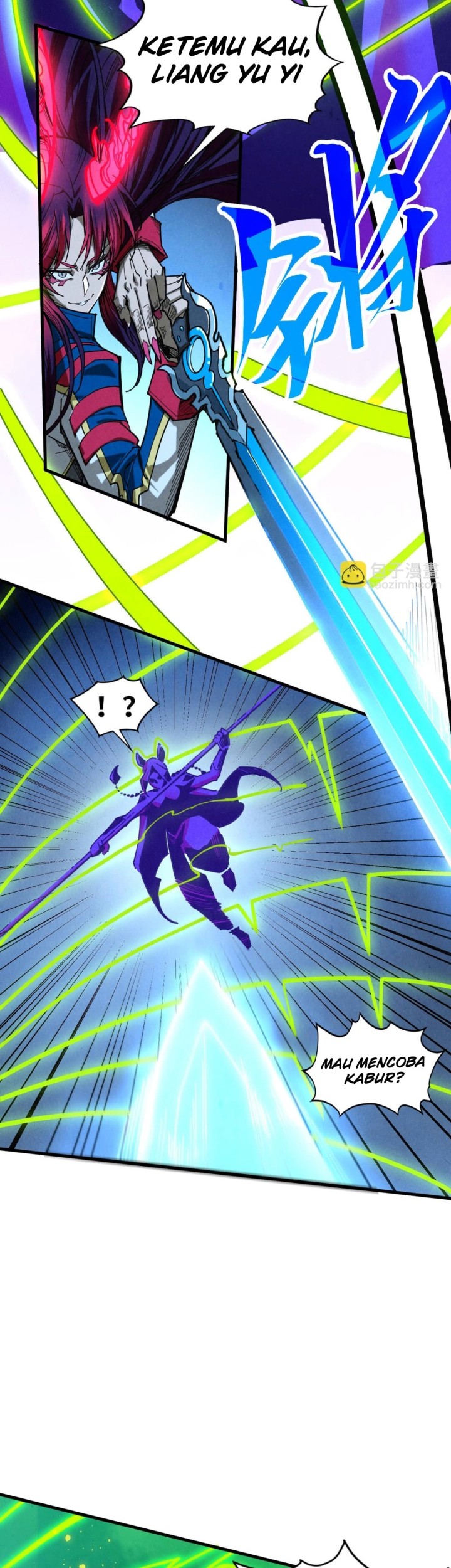 The Ultimate of All Ages Chapter 449 Gambar 16