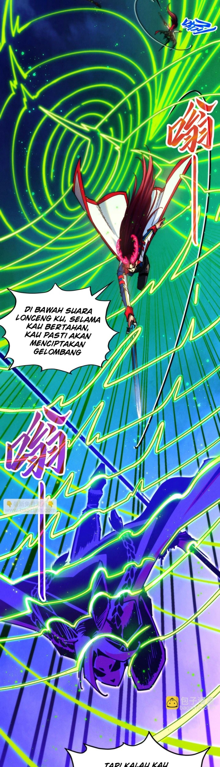 The Ultimate of All Ages Chapter 449 Gambar 18