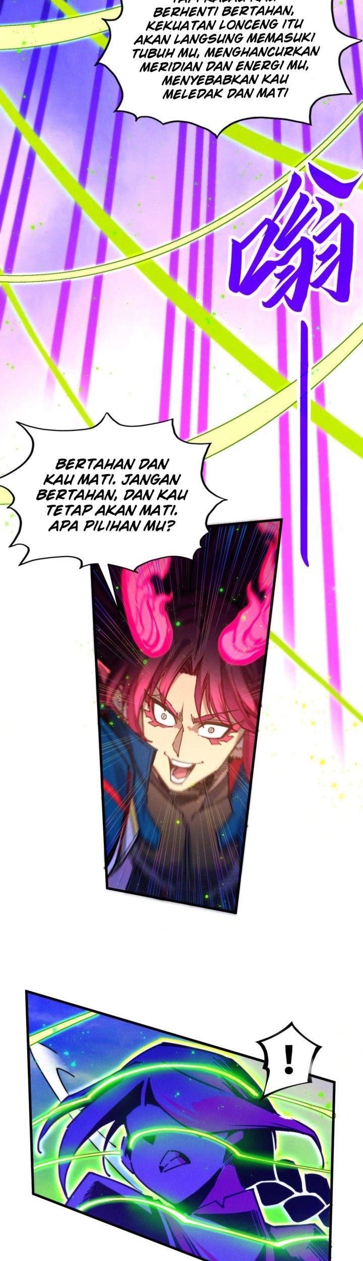 The Ultimate of All Ages Chapter 449 Gambar 19