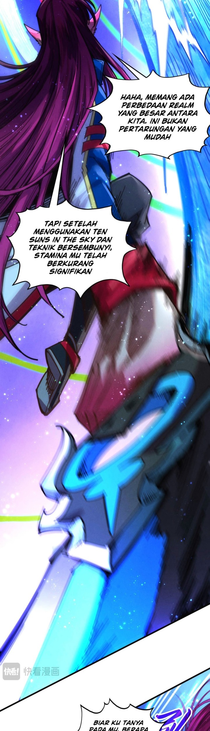 The Ultimate of All Ages Chapter 449 Gambar 22