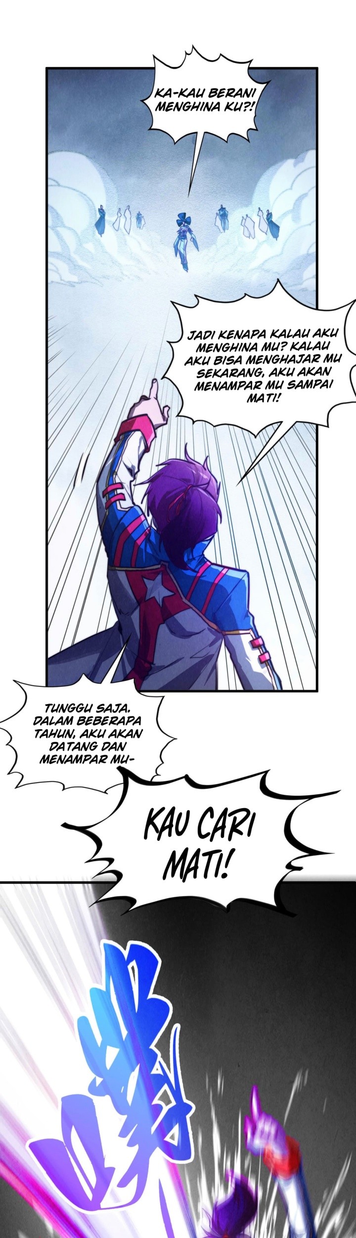 The Ultimate of All Ages Chapter 449 Gambar 36