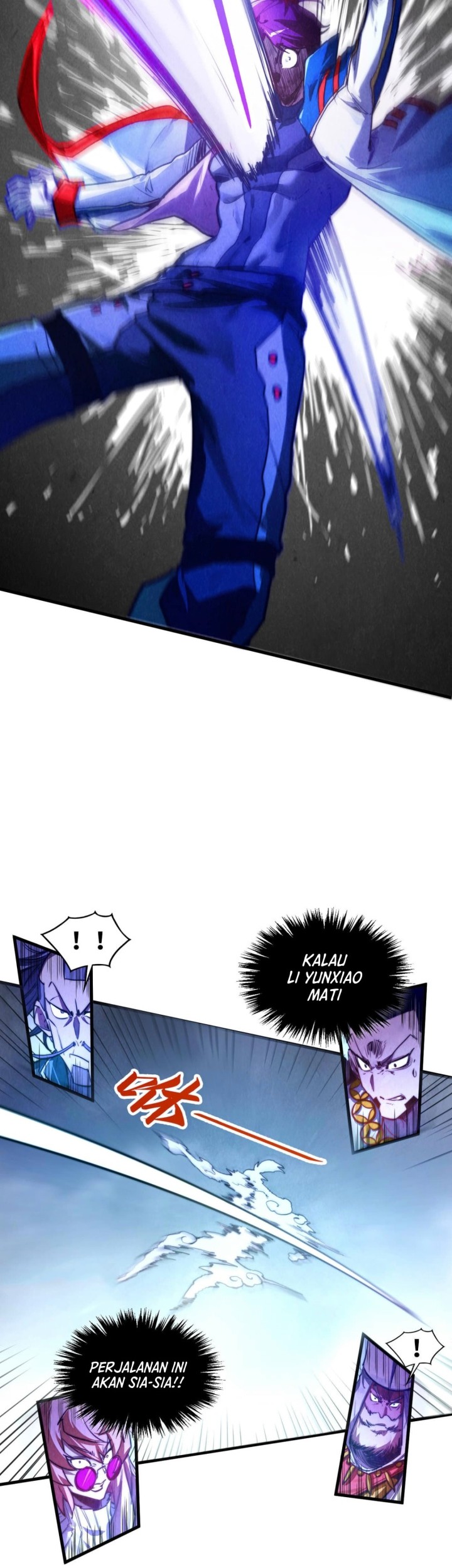 The Ultimate of All Ages Chapter 449 Gambar 37