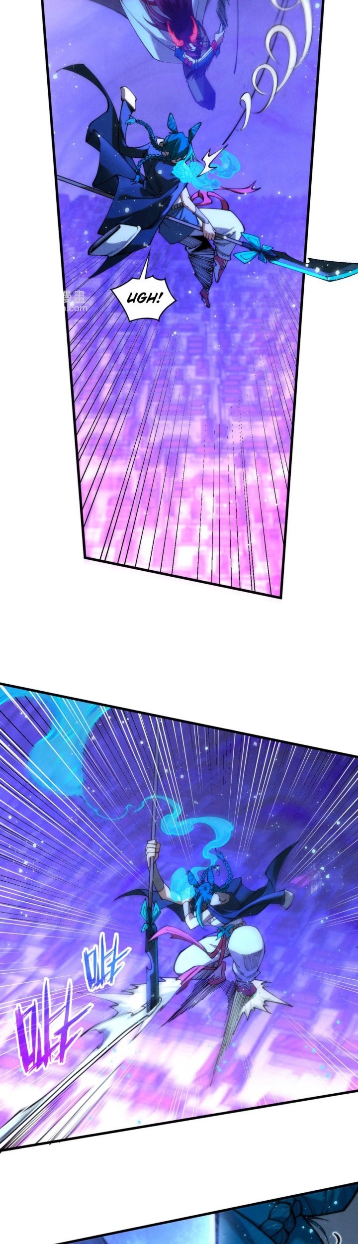 The Ultimate of All Ages Chapter 449 Gambar 27