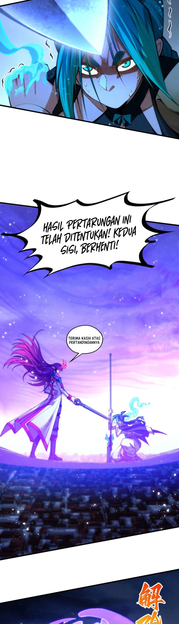 The Ultimate of All Ages Chapter 449 Gambar 28