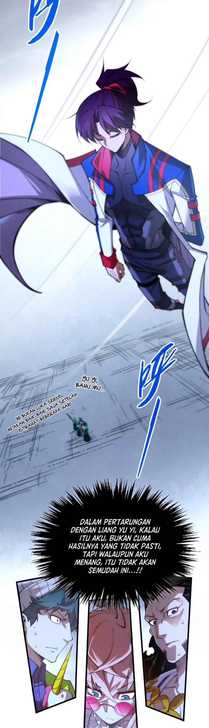 The Ultimate of All Ages Chapter 449 Gambar 31