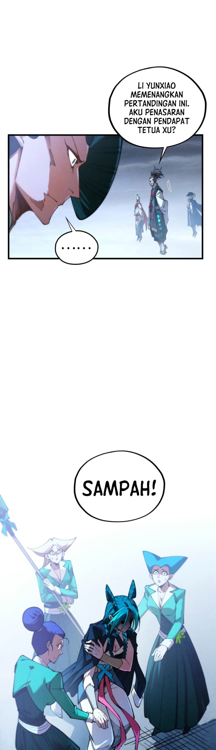 The Ultimate of All Ages Chapter 449 Gambar 33