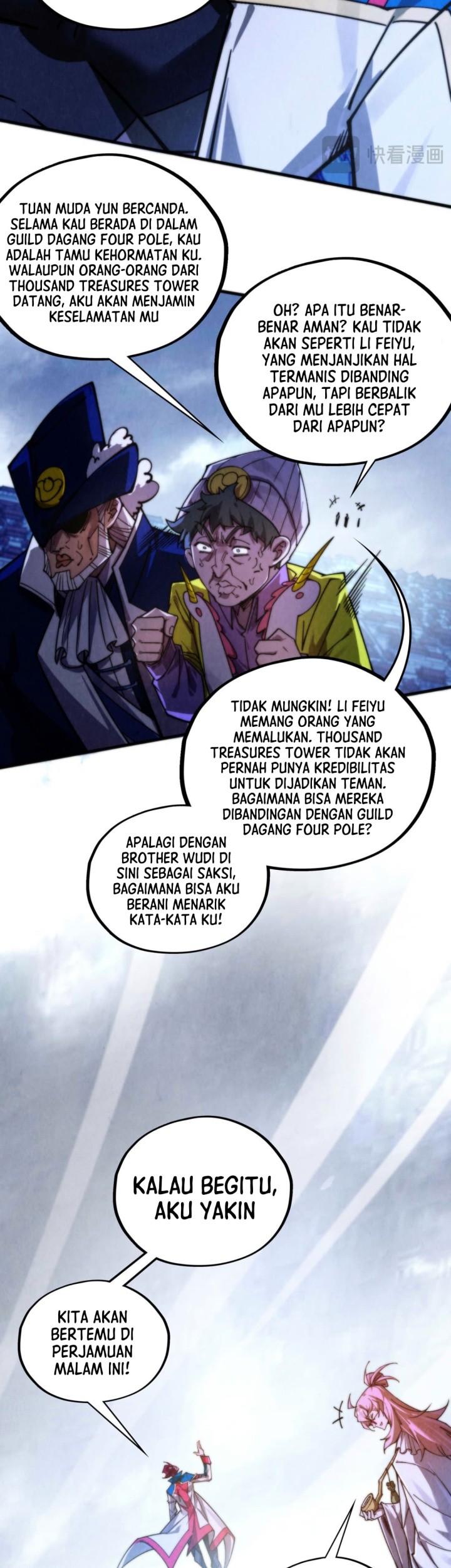 The Ultimate of All Ages Chapter 449 Gambar 46