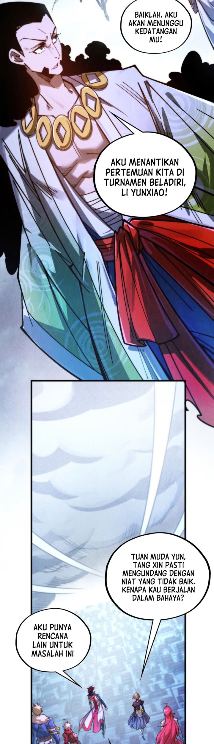 The Ultimate of All Ages Chapter 449 Gambar 47