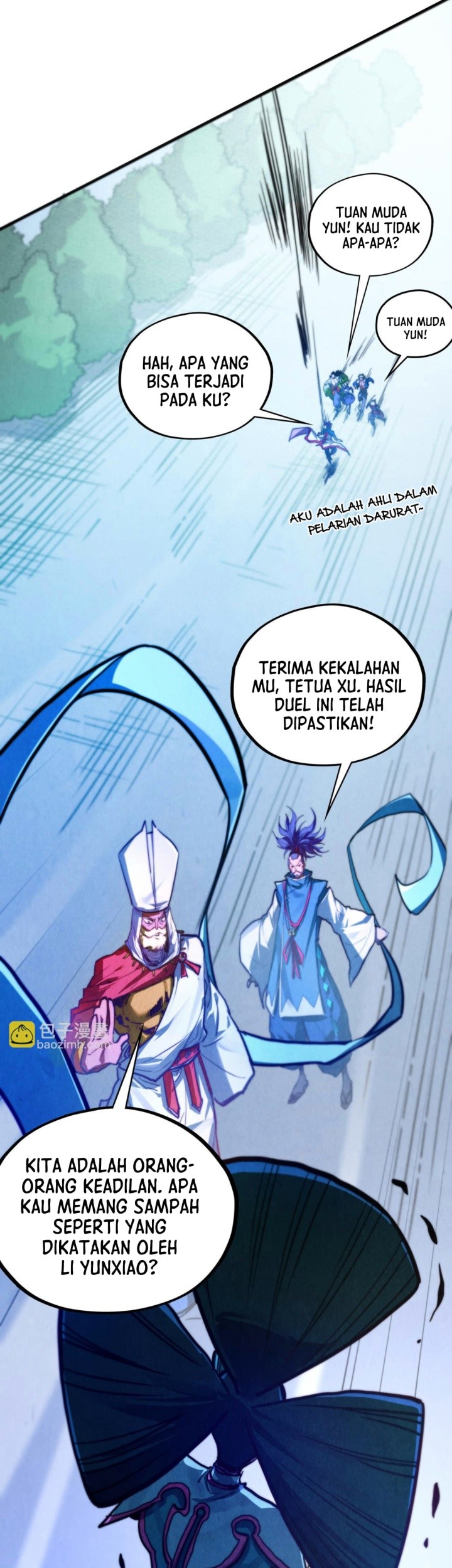 The Ultimate of All Ages Chapter 449 Gambar 39