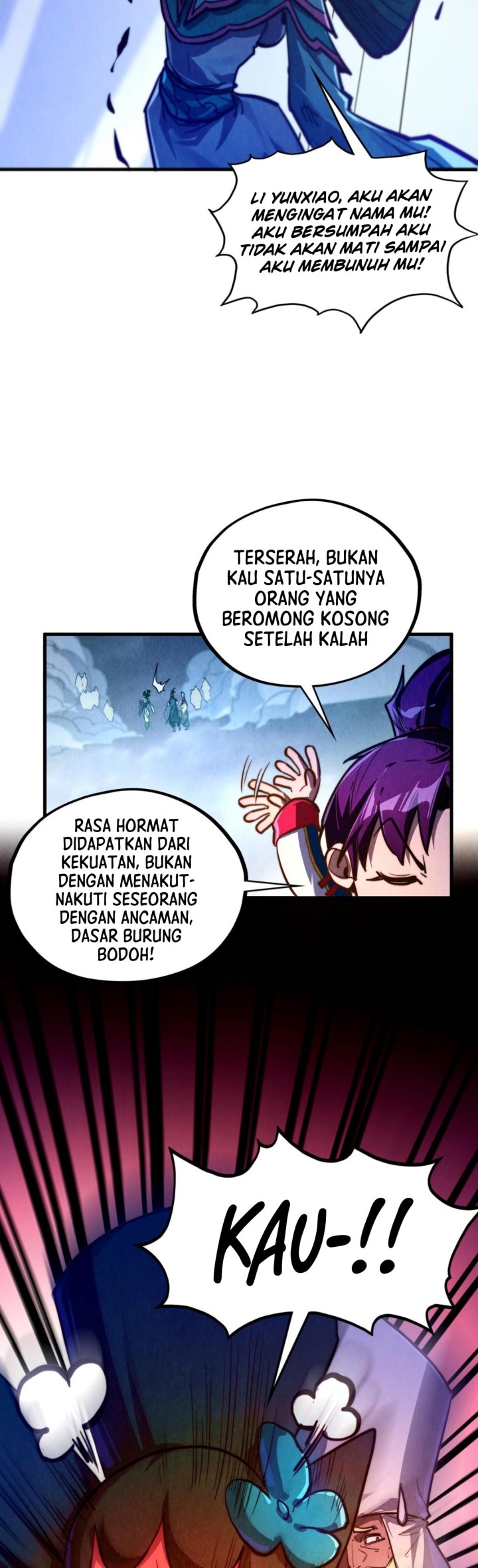 The Ultimate of All Ages Chapter 449 Gambar 40